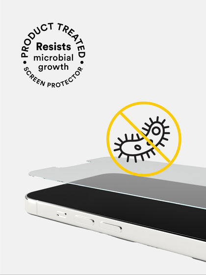 Pure Tempered Glass Screen Protector for iPhone 14 Pro Max, , large